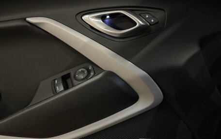 Chevrolet Camaro VI, 2021 год, 3 350 000 рублей, 9 фотография