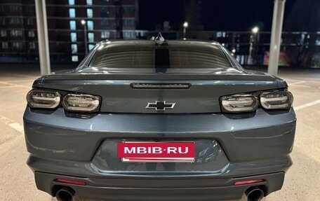 Chevrolet Camaro VI, 2021 год, 3 350 000 рублей, 5 фотография