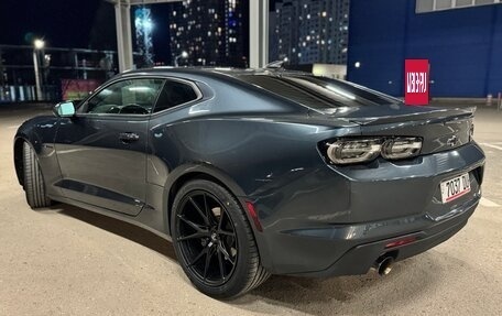 Chevrolet Camaro VI, 2021 год, 3 350 000 рублей, 6 фотография