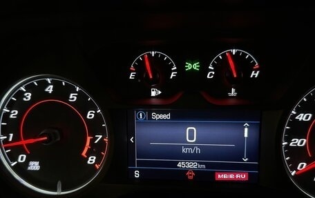 Chevrolet Camaro VI, 2021 год, 3 350 000 рублей, 10 фотография