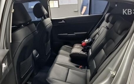 KIA Sportage IV рестайлинг, 2021 год, 1 842 150 рублей, 10 фотография