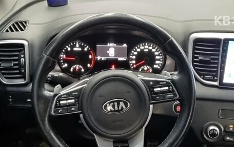 KIA Sportage IV рестайлинг, 2021 год, 1 842 150 рублей, 11 фотография