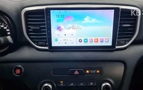 KIA Sportage IV рестайлинг, 2021 год, 1 842 150 рублей, 12 фотография