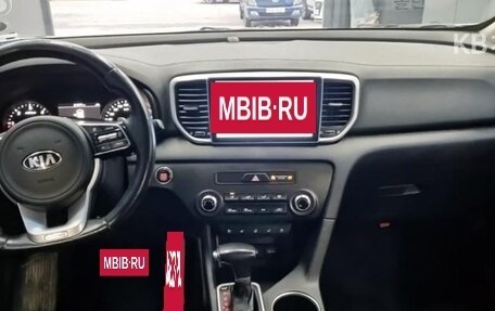 KIA Sportage IV рестайлинг, 2021 год, 1 842 150 рублей, 7 фотография