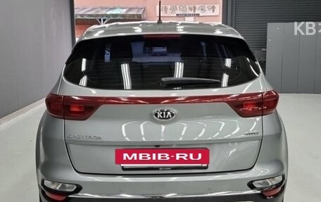 KIA Sportage IV рестайлинг, 2021 год, 1 842 150 рублей, 4 фотография