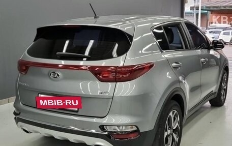 KIA Sportage IV рестайлинг, 2021 год, 1 842 150 рублей, 2 фотография