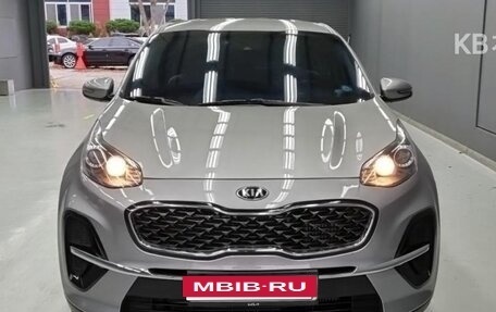 KIA Sportage IV рестайлинг, 2021 год, 1 842 150 рублей, 3 фотография