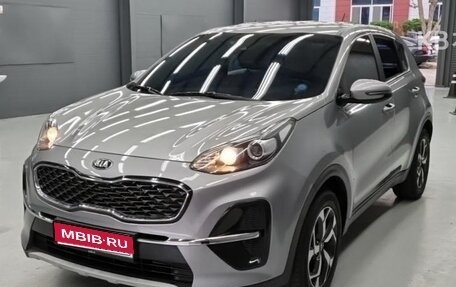 KIA Sportage IV рестайлинг, 2021 год, 1 842 150 рублей, 1 фотография
