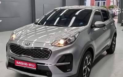 KIA Sportage IV рестайлинг, 2021 год, 1 842 150 рублей, 1 фотография