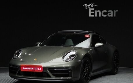 Porsche 911, 2023 год, 17 652 000 рублей, 1 фотография