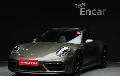 Porsche 911, 2023 год, 17 652 000 рублей, 1 фотография