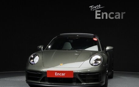 Porsche 911, 2023 год, 17 652 000 рублей, 2 фотография