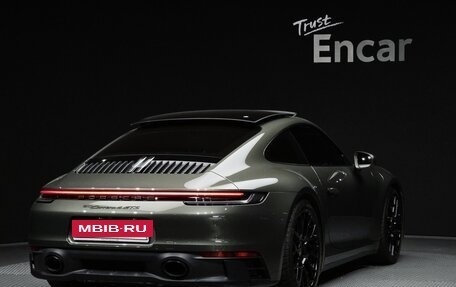 Porsche 911, 2023 год, 17 652 000 рублей, 3 фотография