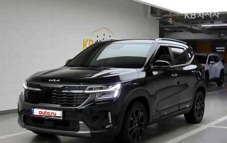 KIA Seltos I, 2022 год, 2 337 200 рублей, 1 фотография