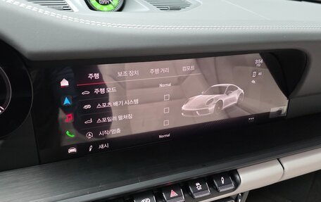 Porsche 911, 2023 год, 17 652 000 рублей, 12 фотография