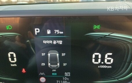 KIA Seltos I, 2022 год, 2 331 650 рублей, 9 фотография