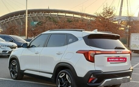 KIA Seltos I, 2022 год, 2 331 650 рублей, 4 фотография