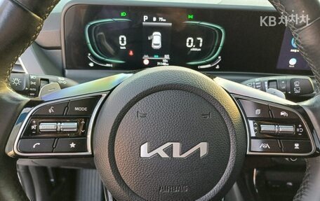 KIA Seltos I, 2022 год, 2 331 650 рублей, 13 фотография