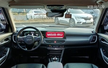 KIA Seltos I, 2022 год, 2 331 650 рублей, 10 фотография