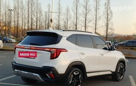 KIA Seltos I, 2022 год, 2 331 650 рублей, 6 фотография