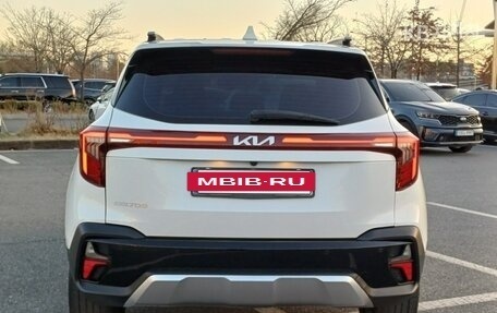 KIA Seltos I, 2022 год, 2 331 650 рублей, 5 фотография