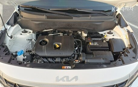 KIA Seltos I, 2022 год, 2 331 650 рублей, 23 фотография