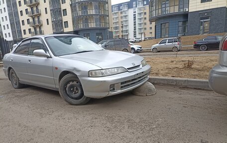 Honda Integra III рестайлинг, 1995 год, 185 000 рублей, 1 фотография