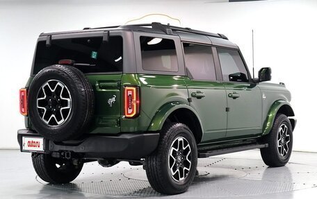 Ford Bronco, 2024 год, 7 170 099 рублей, 3 фотография