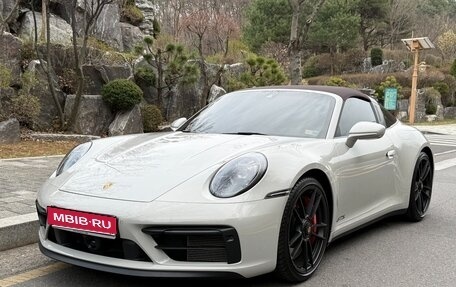 Porsche 911, 2024 год, 23 360 000 рублей, 1 фотография