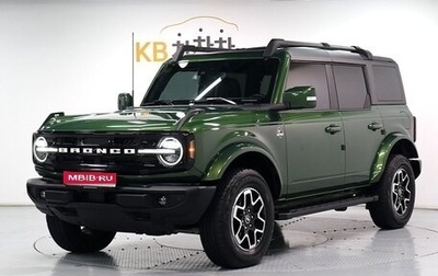 Ford Bronco, 2024 год, 7 170 099 рублей, 1 фотография