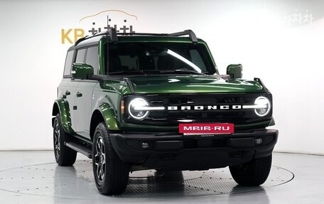 Ford Bronco, 2024 год, 7 170 099 рублей, 2 фотография