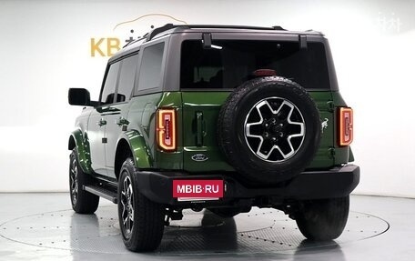 Ford Bronco, 2024 год, 7 170 099 рублей, 4 фотография