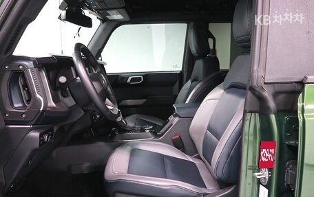 Ford Bronco, 2024 год, 7 170 099 рублей, 9 фотография