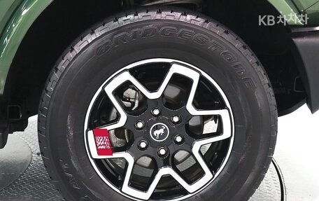 Ford Bronco, 2024 год, 7 170 099 рублей, 19 фотография