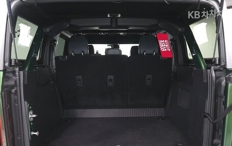 Ford Bronco, 2024 год, 7 170 099 рублей, 18 фотография