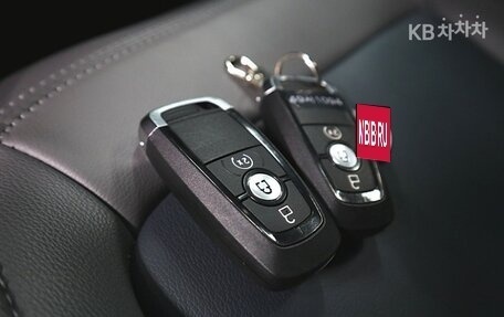 Ford Bronco, 2024 год, 7 170 099 рублей, 17 фотография