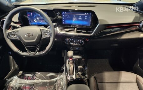 Chevrolet Trax, 2025 год, 1 789 099 рублей, 8 фотография