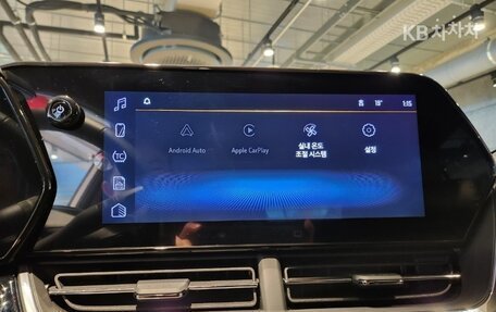 Chevrolet Trax, 2025 год, 1 789 099 рублей, 10 фотография