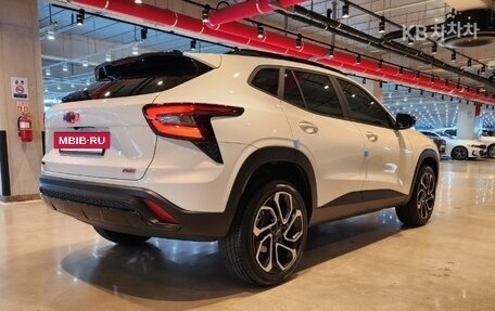 Chevrolet Trax, 2025 год, 1 789 099 рублей, 4 фотография