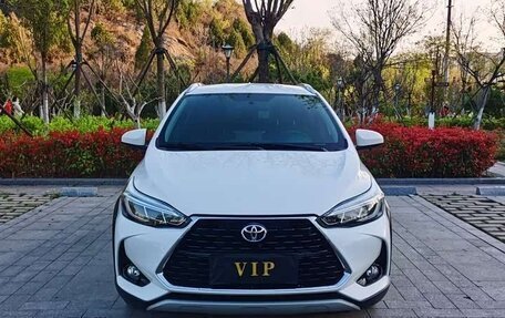 Toyota Yaris XP150 рестайлинг, 2023 год, 1 250 000 рублей, 2 фотография
