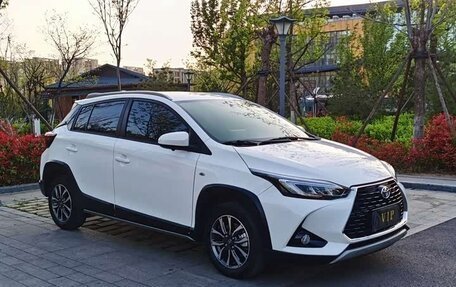 Toyota Yaris XP150 рестайлинг, 2023 год, 1 250 000 рублей, 3 фотография