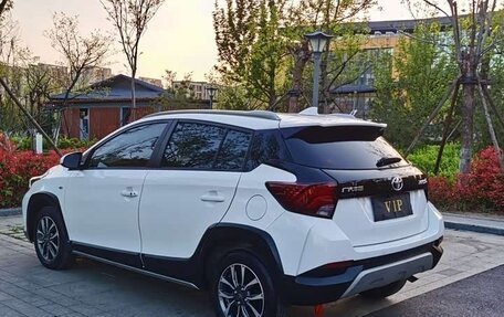 Toyota Yaris XP150 рестайлинг, 2023 год, 1 250 000 рублей, 6 фотография