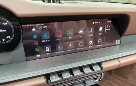 Porsche 911, 2024 год, 23 360 000 рублей, 11 фотография