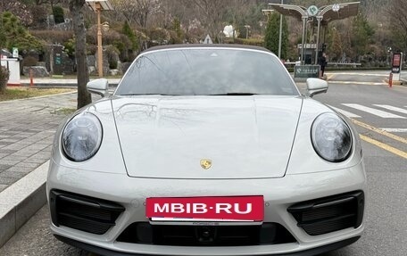 Porsche 911, 2024 год, 23 360 000 рублей, 2 фотография