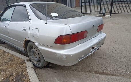 Honda Integra III рестайлинг, 1995 год, 185 000 рублей, 3 фотография