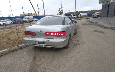 Honda Integra III рестайлинг, 1995 год, 185 000 рублей, 4 фотография