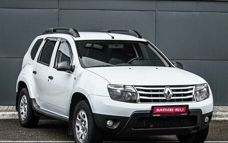 Renault Duster I рестайлинг, 2013 год, 1 024 000 рублей, 1 фотография