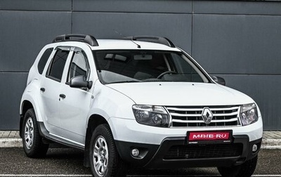 Renault Duster I рестайлинг, 2013 год, 1 024 000 рублей, 1 фотография