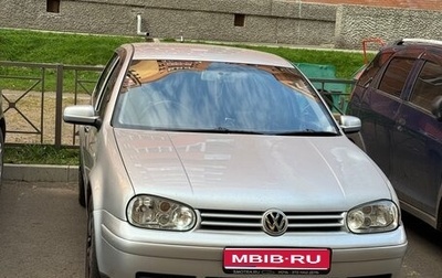 Volkswagen Golf IV, 2002 год, 370 000 рублей, 1 фотография