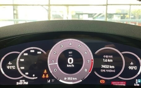 Porsche Panamera, 2024 год, 17 268 000 рублей, 12 фотография